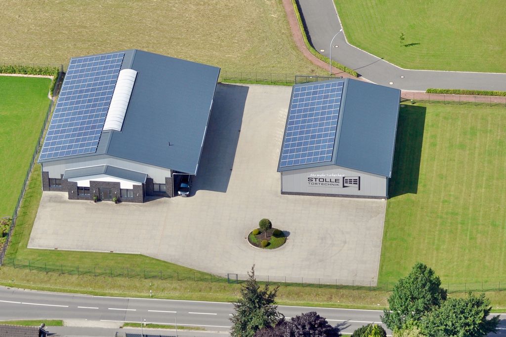 Stolle Tortechnik für Betriebe