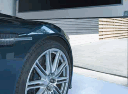 Hochwertiges und stylisches Garagentor