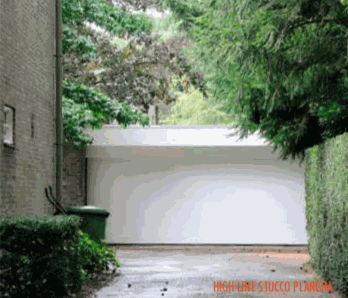 Hochwertiges und stylisches Garagentor