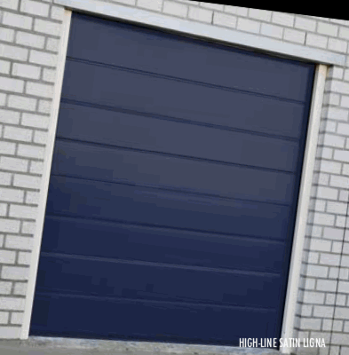 Hochwertiges und stylisches Garagentor
