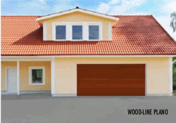 Hochwertiges und stylisches Garagentor