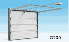 Text and image block