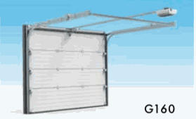 Text and image block