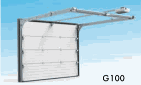 Text and image block