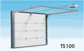 Text and image block