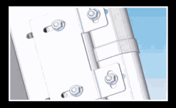 Text and image block