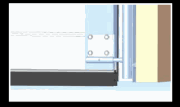 Text and image block