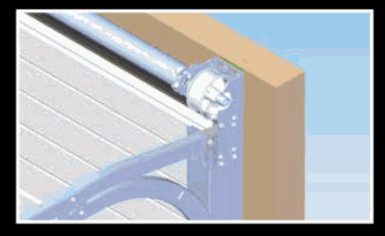 Text and image block